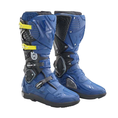 BOTTES COMPETITION HUSQVARNA "CROSSFIRE 3 SRS BOOTS" 2024
